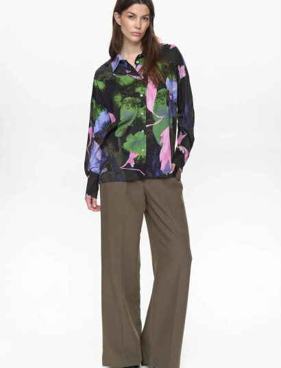Nümph Nufeya Shirt Multi/patterned 40 Nümph Nufeya Shirt Multi/patterned 40