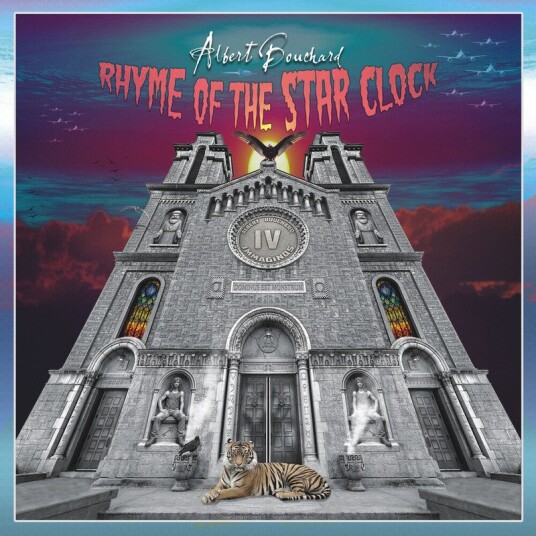 Albert Bouchard Imaginos IV Rhyme Of The Starclock CD