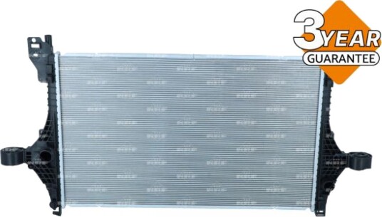 NRF 550440 Radiator motorkjøling NRF 550440 Radiator motorkjøling