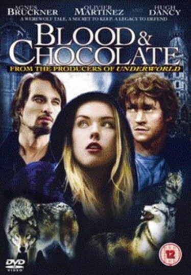 Blood And Chocolate DVD Blood And Chocolate DVD