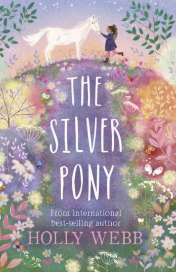 The Silver Pony Av Holly Webb