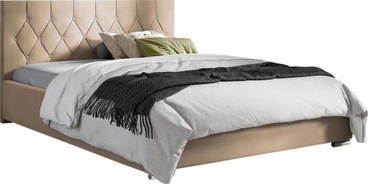 Seng 147x222 cm Beige