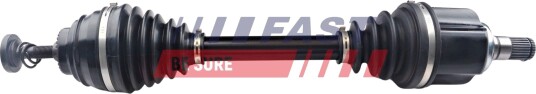 FAST FT01766 Drivaksel FAST FT01766 Drivaksel