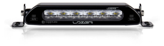 Lazer Linear 6 Elite Led Fjernlys Liten Slank Led Bar Lazer Linear 6 Elite Led Fjernlys Liten Slank Led Bar