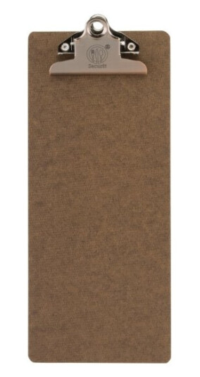 Securit� Clipboard Til Regning