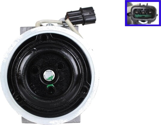 AC kompressor WALKER WCP00530