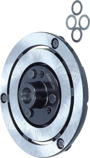 MAXGEAR AC130256 Medbringerskive, magnetkopling-kompressor