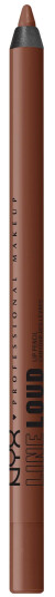 NYX Professional Makeup Line Loud Lip Pencil 29 No Equivalent 1,2g