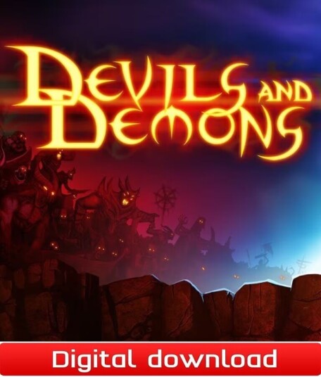Devils & Demons