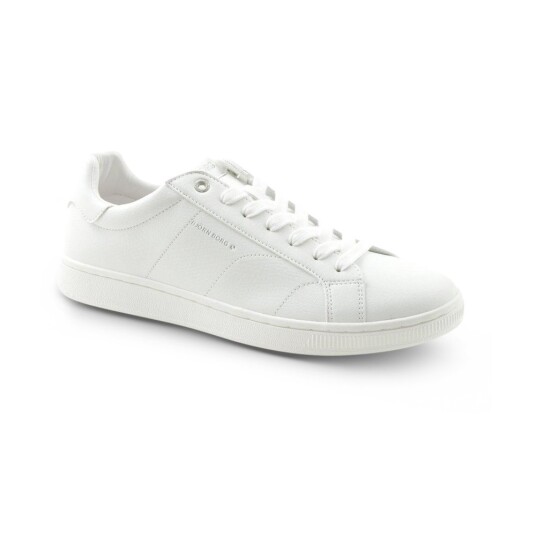 Bjørn Borg T305 løpesko for menn, hvit, 1 par ,SBG-2112407531-1910M 41