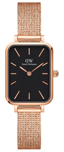 Daniel Wellington Quadro Melrose ADW00100432 Dameklokke Daniel Wellington Quadro Melrose ADW00100432 Dameklokke