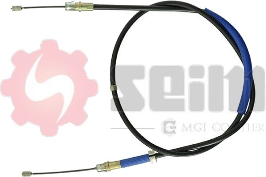 SEIM 603266 Tautrekk håndbremse