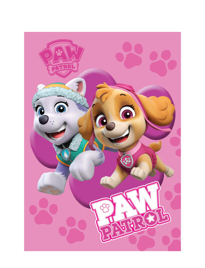 BrandMac Fleece Paw Patrol - Pp 1054 - 100X140 Cm - Multi/patterned - 100X140CM BrandMac Fleece Paw Patrol - Pp 1054 - 100X140 Cm - Multi/patterned - 100X140CM