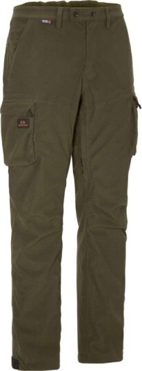 Swedteam Men's Alpha Pro 3-L Hunting Trouser 54, Forest Green