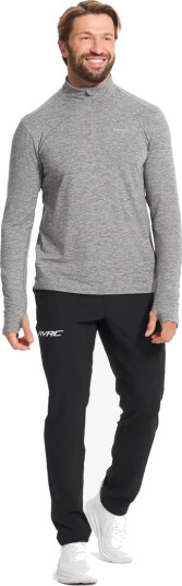 Revolutionrace Athletic Lightweight Pants Herre Rosin Green S Turbukse & Fritidsbukse