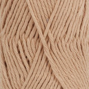 Drops Paris Garn Unicolor 26 Mørk Beige