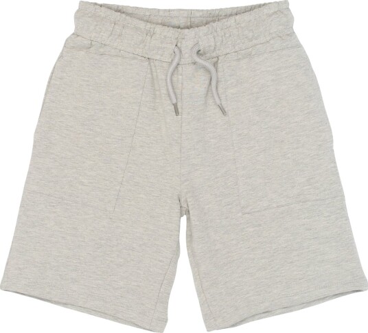 The New Tntimothy Sweat Shorts   Grey   122/128