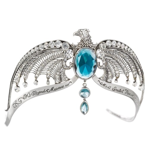 Noble Collection Harry Potter Ravenclaw diadem