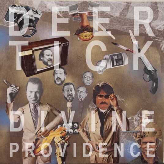 Deer Tick Divine Providence LP/Vinyl