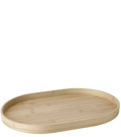 Stelton Theo serveringsbrett 40,5x28,5 cm bambus