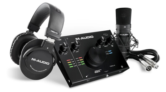 M-Audio AIR 192 4 Vocal Studio Pro M-Audio AIR 192 4 Vocal Studio Pro