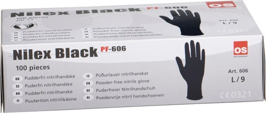 Nilex Black PF sort 8 Nilex Black PF sort 8