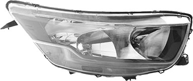 VAN WEZEL 2818962 Frontlykter