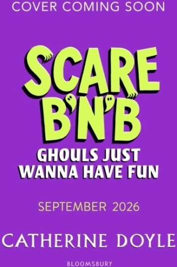 Scare B’n’B: Ghouls Just Wanna Have Fun Scare B’n’B: Ghouls Just Wanna Have Fun
