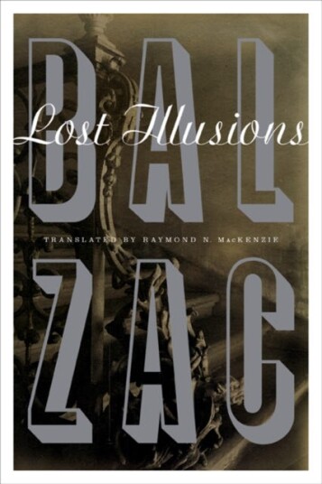 Lost Illusions Av Honore De Balzac
