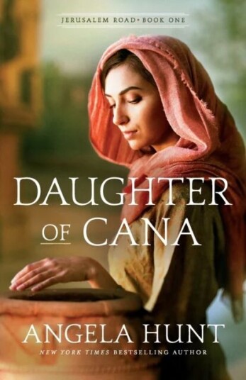 Daughter Of Cana Av Angela Hunt