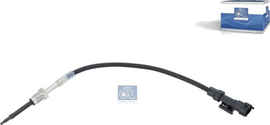 DT Spare Parts 7.00117 Sensor, eksostemperatur DT Spare Parts 7.00117 Sensor, eksostemperatur