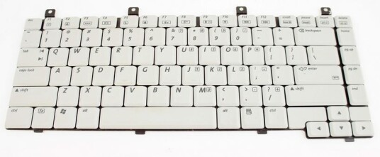 HP Keyboard assembly US
