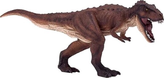 Mojo Prehistory Deluxe T Rex With Moving Jaw 387379
