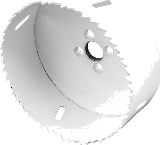 Grafit 105 Mm Bimetallsag