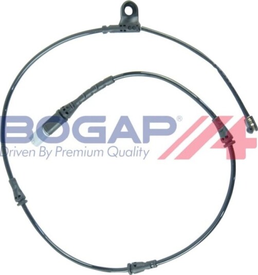 Slitasjevarsler bremseklosser BOGAP B7118133