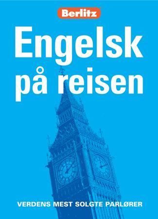 Engelsk på reisen, Pent brukt bok Engelsk på reisen, Pent brukt bok