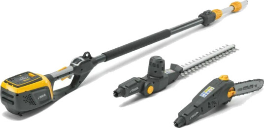 Multiverktøy Stiga MT 500e med Batteri og Lader