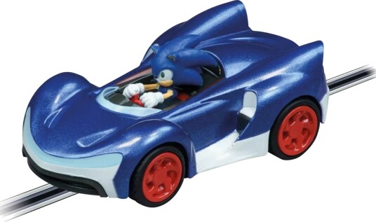 Carrera Sonic the Hedgehog