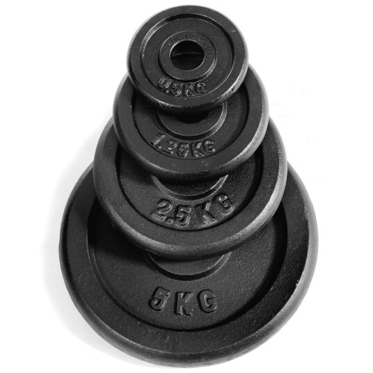 Abilica vektskiver 25 mm Abilica vektskiver 25 mm