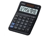 Casio MS-10F, Desktop, Grunnleggende, 10 sifre, Batteri/Solcelle, Sort Casio MS-10F, Desktop, Grunnleggende, 10 sifre, Batteri/Solcelle, Sort