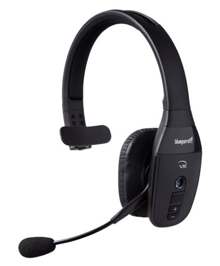 Jabra BlueParrott B450-XT Sort