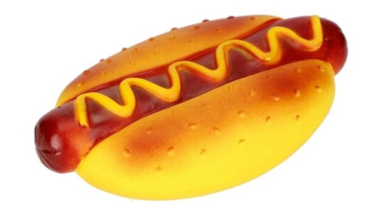 Dingo Dingo Zabawka Vinyl Hot-Dog 16Cm Dingo Dingo Zabawka Vinyl Hot-Dog 16Cm
