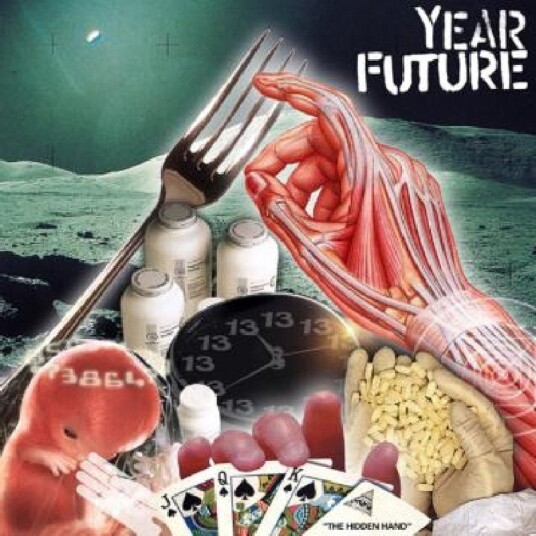 Year Future The Hidden Hand Uk Vinyl