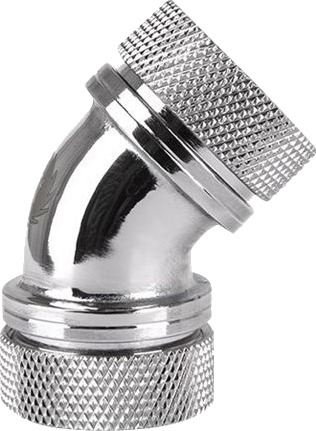 Thermaltake PETG Tube 45° Compression CL W098 CA00SL A Thermaltake PETG Tube 45° Compression CL W098 CA00SL A