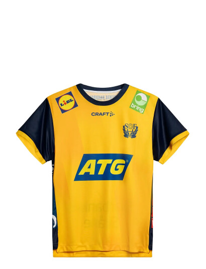 Craft Shf Replica Jersey W - Yellow - XS