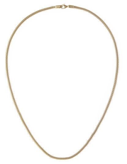 Daniel Wellington DW Tide Mesh 500mm Gold