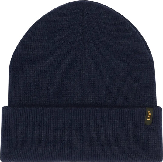 Lee Jeans Beanie   Navy   ONE SIZE