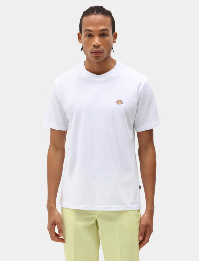 Dickies M Ss Mapleton Tee - White - XS