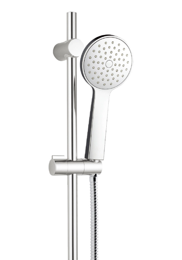 Hafa Gaia Eco Dusjsett Ø105 mm, 70 cm, Krom Hafa Gaia Eco Dusjsett Ø105 mm, 70 cm, Krom