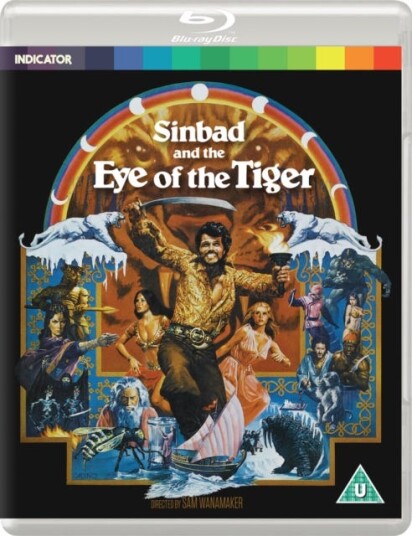 Sinbad And The Eye Of The Tiger Sinbad And The Eye Of The Tiger